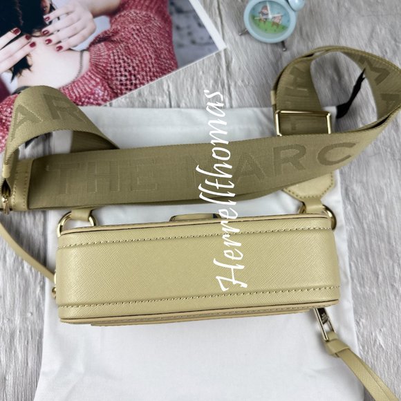 MARC JACOBS snapshot bag - Picture 7 of 12